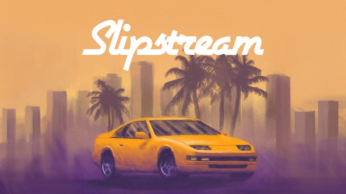 Front Cover for Slipstream (Nintendo Switch) (download release)