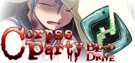 Front Cover for Corpse Party: Blood Drive (Windows) (Steam release)