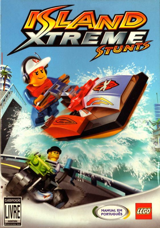 Island Xtreme Stunts cover or packaging material MobyGames