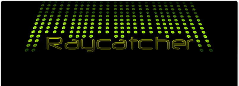 Front Cover for Raycatcher (Windows) (Impulse release)