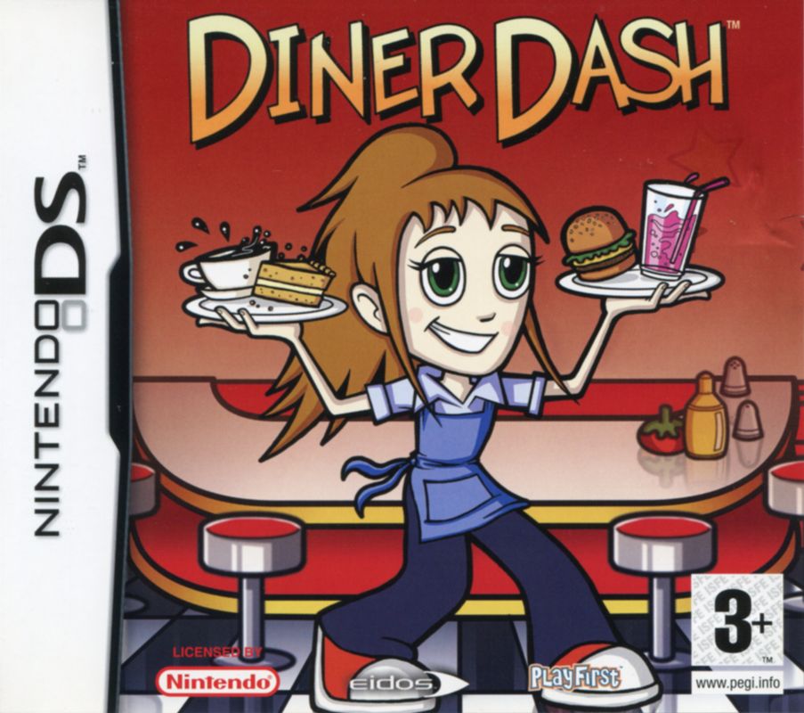 New Diner Dash game launches on Android and iOS