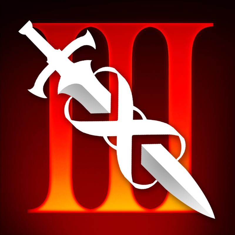 Front Cover for Infinity Blade III (iPad and iPhone)
