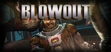 Front Cover for Blowout (Windows) (Steam release)