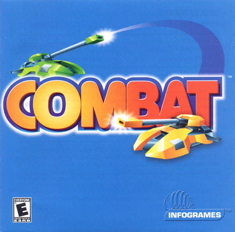Other for Combat (Windows): Jewel Case - Front