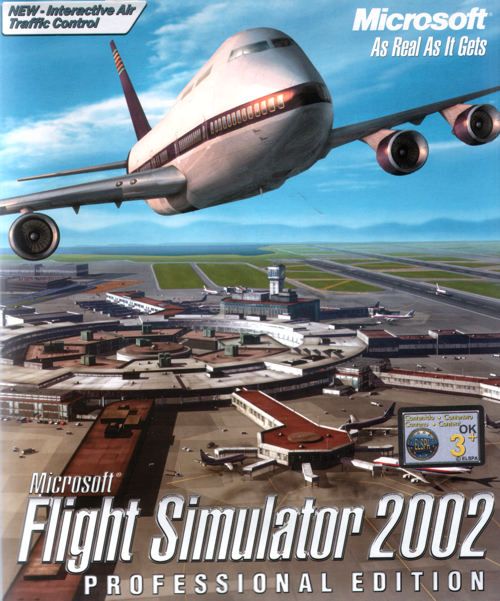 Microsoft Flight Simulator 2002 (2001) - MobyGames