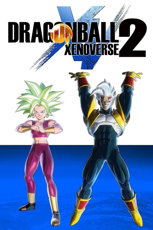 Front Cover for Dragon Ball: Xenoverse 2 - Extra Pack 3 (Xbox One) (download release)