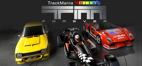 Front Cover for TrackMania United Forever (Windows) (Steam release)