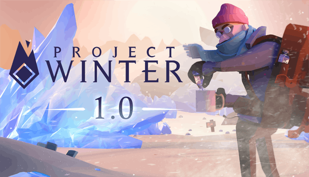 Front Cover for Project Winter (Windows) (Humble Store release)
