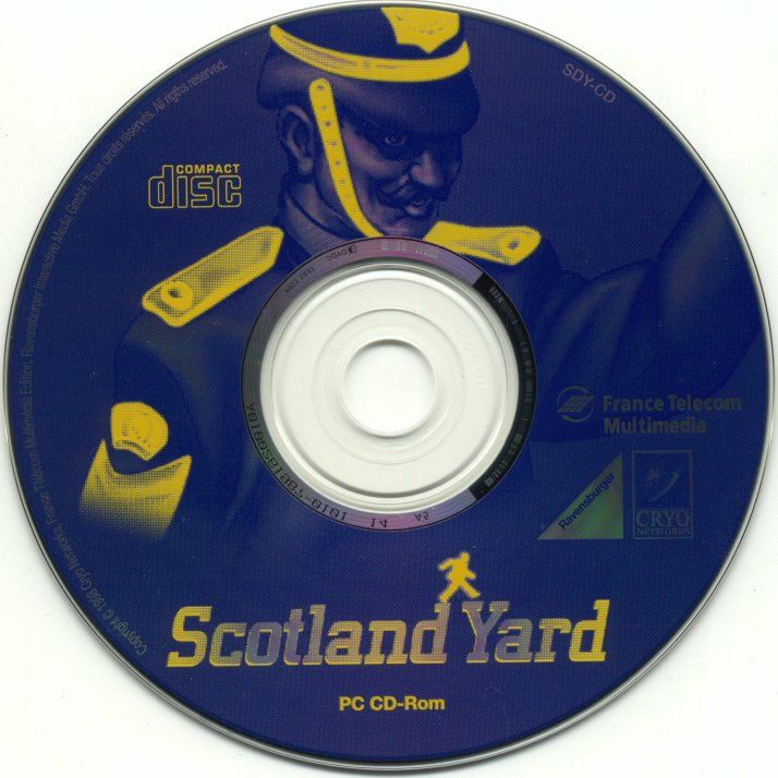Media for Scotland Yard (Windows)