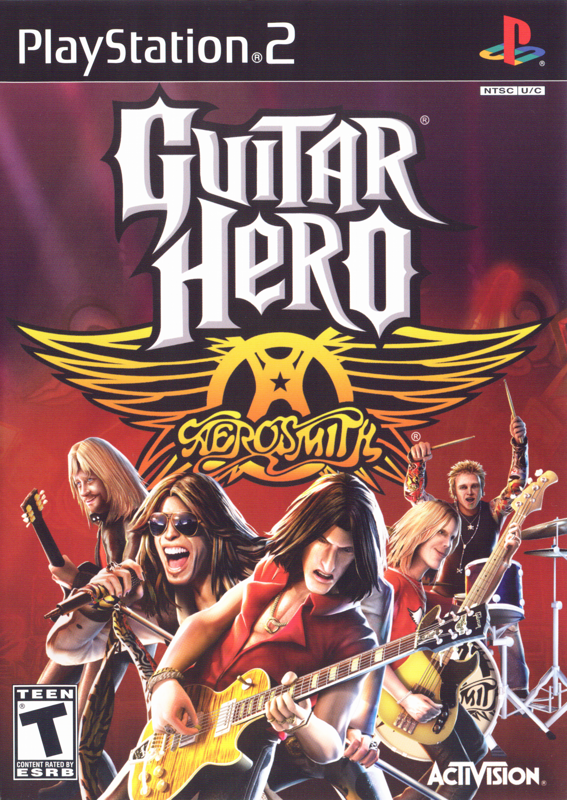 Buy Guitar Hero Aerosmith MobyGames