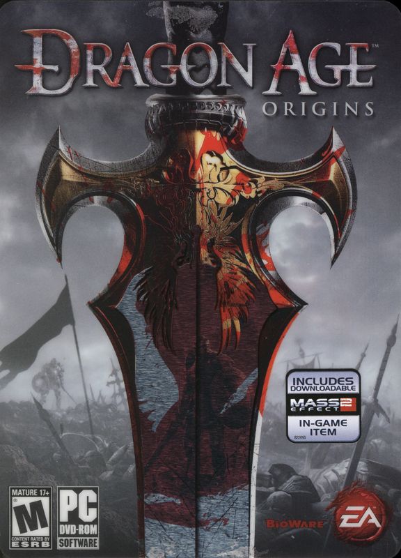 DRAGON AGE ORIGIN'S COLLECTOR'S EDITION - Gamers HQ