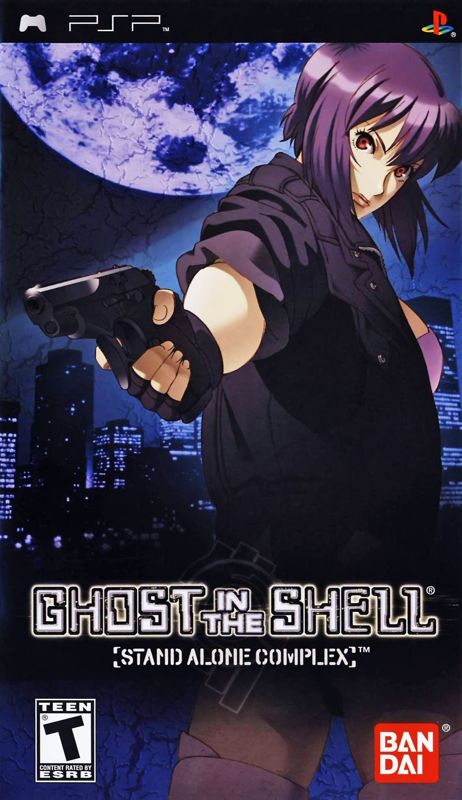 Ghost In The Shell Stand Alone Complex Soundtrack