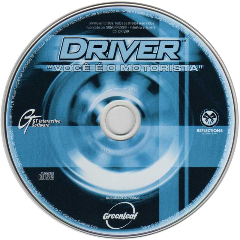 Media for Driver (Windows)