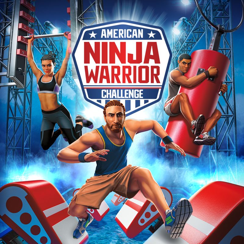 American Ninja Warrior Challenge MobyGames