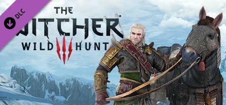 Front Cover for The Witcher 3: Wild Hunt - Skellige Armor Set (Windows) (Steam release)