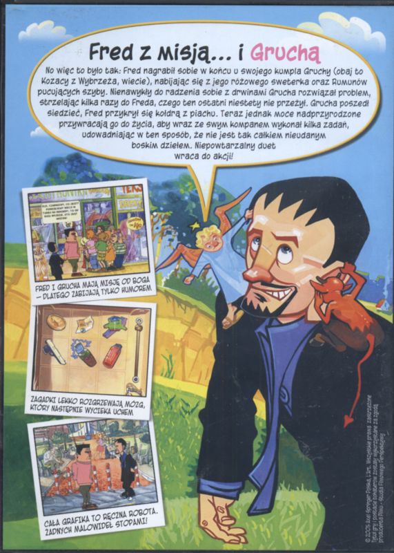 Back Cover for Boyz Don't Cry (Windows)