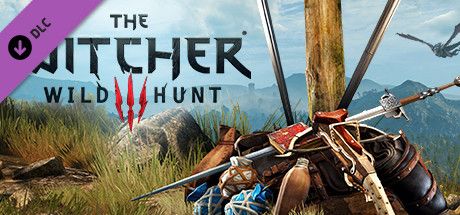 Front Cover for The Witcher 3: Wild Hunt - New Game + (Windows) (Steam release)