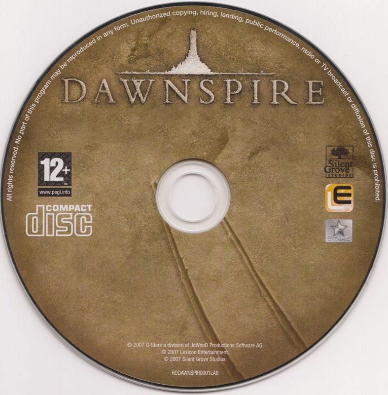 Media for Dawnspire: Prelude (Windows)
