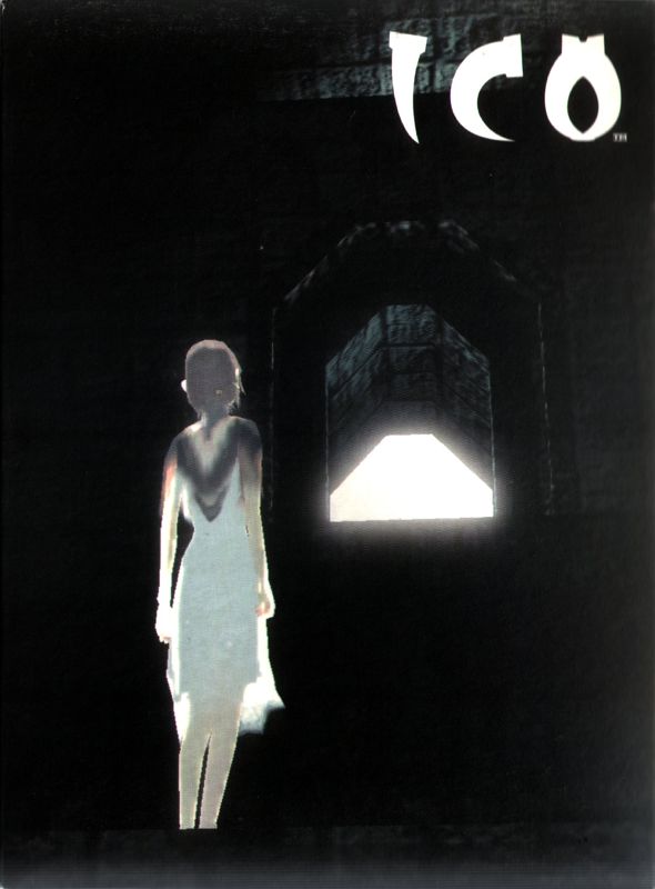 Ico cover or packaging material - MobyGames