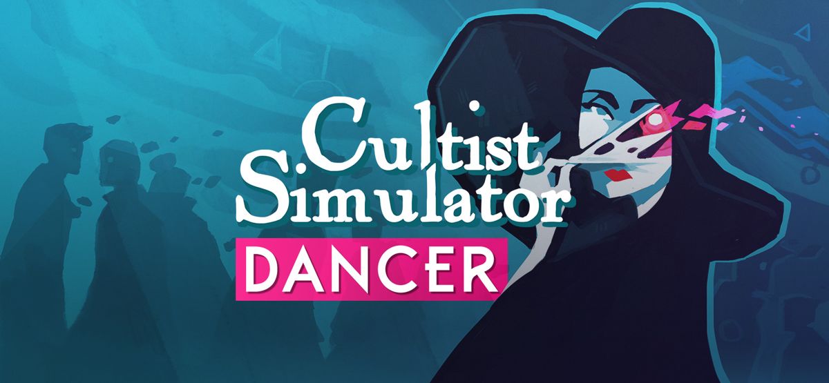 Front Cover for Cultist Simulator: Dancer (Linux and Macintosh and Windows) (GOG.com release)