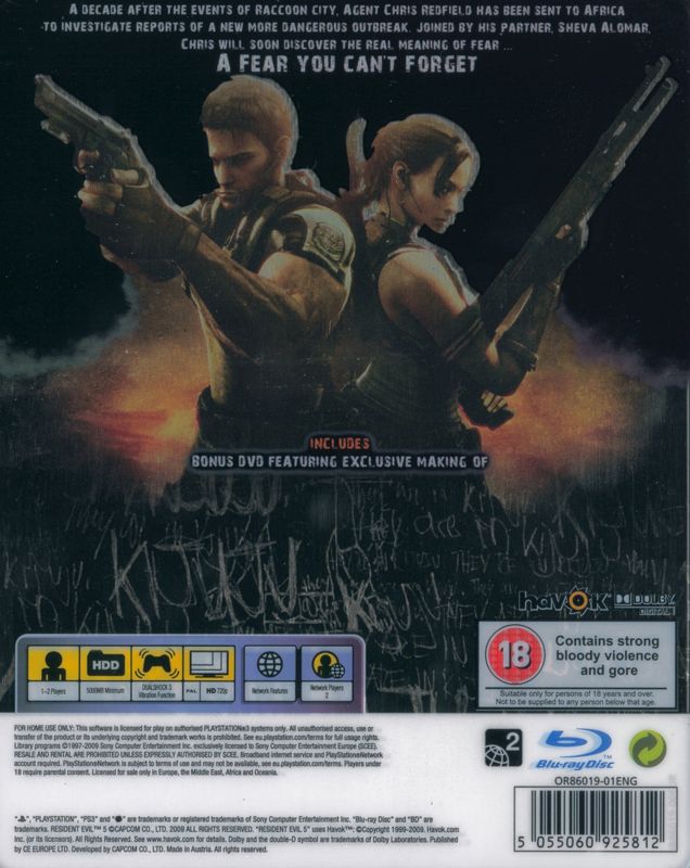 Resident Evil 4 cover or packaging material - MobyGames