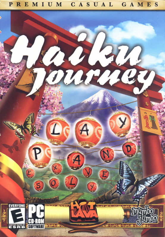Front Cover for Haiku Journey (Windows)