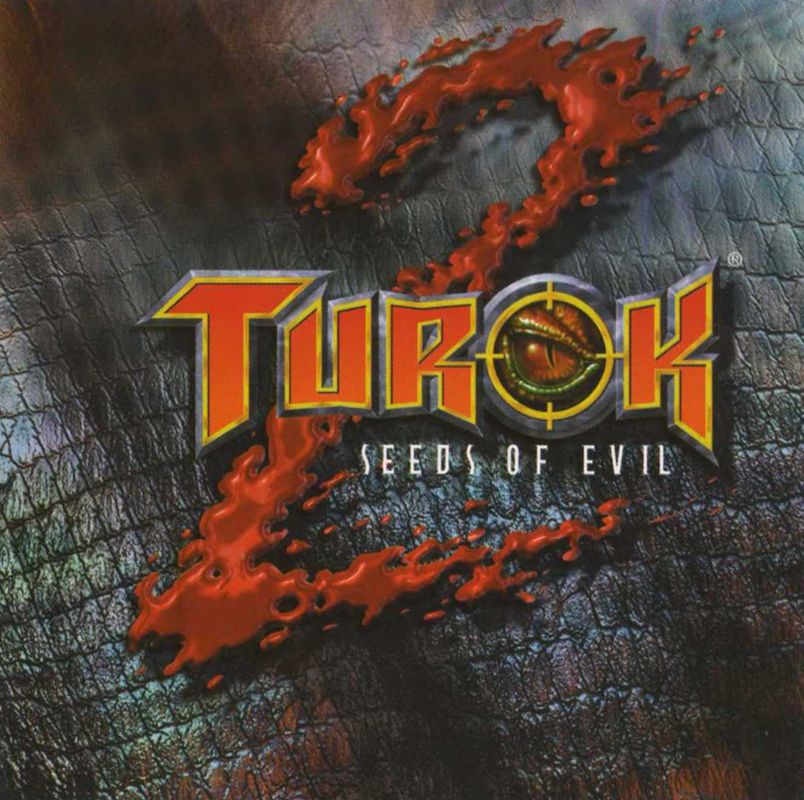 Other for Turok 2: Seeds of Evil (Windows): Jewel Case - Front