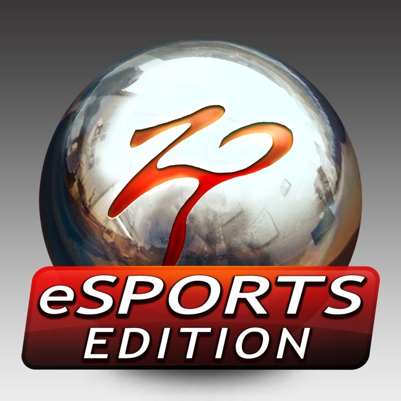 Front Cover for Zen Pinball: eSports Edition (iPad and iPhone)