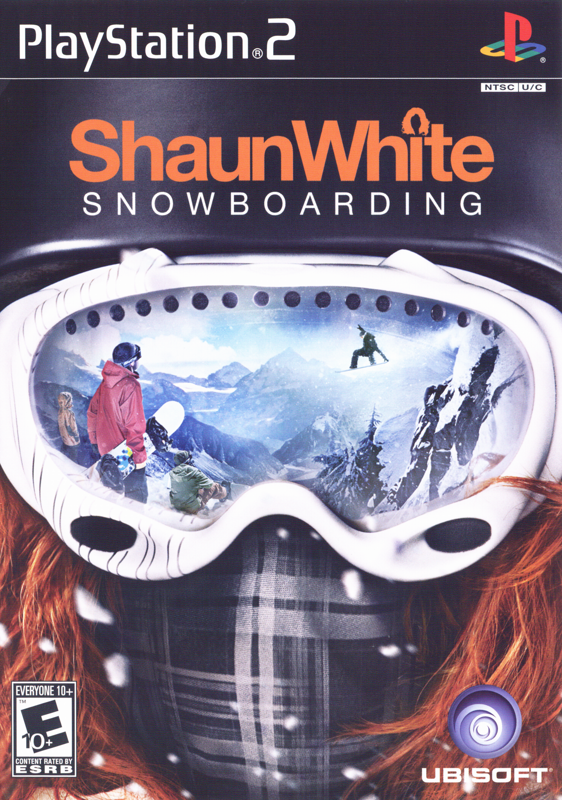 wii shaun white snowboarding road trip