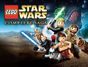 Kan ikke læse eller skrive ledsager Dental LEGO Star Wars: The Complete Saga cover or packaging material - MobyGames