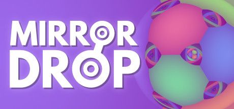Front Cover for Mirror Drop (Linux and Macintosh and Windows) (Steam release)