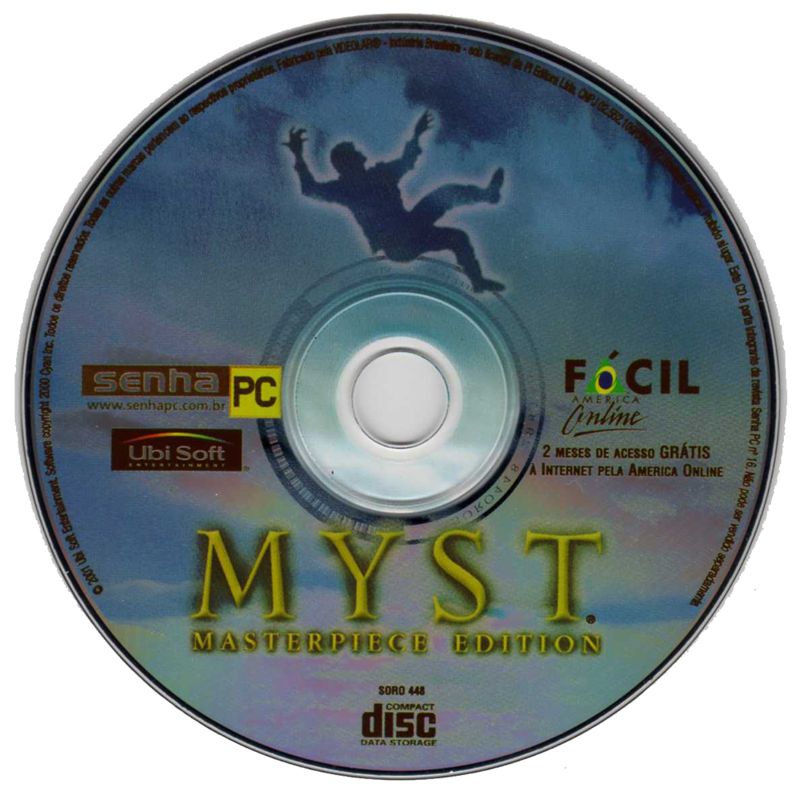 Media for Myst: Masterpiece Edition (Windows) (Senha PC N° 16 covermount)