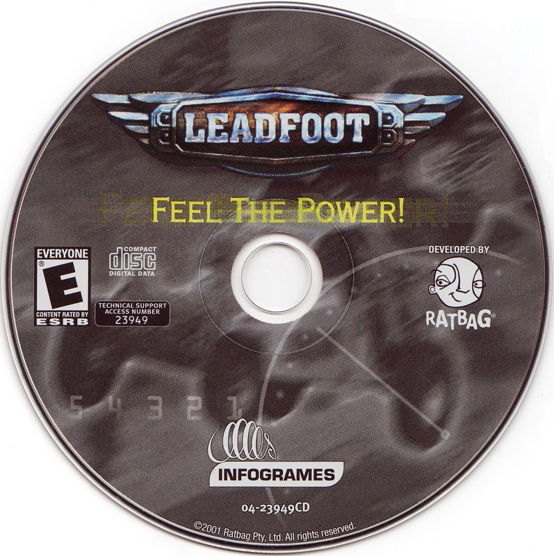 Media for Leadfoot: Stadium Off-Road Racing (Windows)