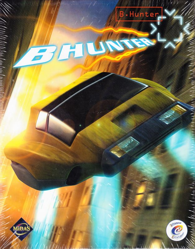 Front Cover for BHunter (Windows)