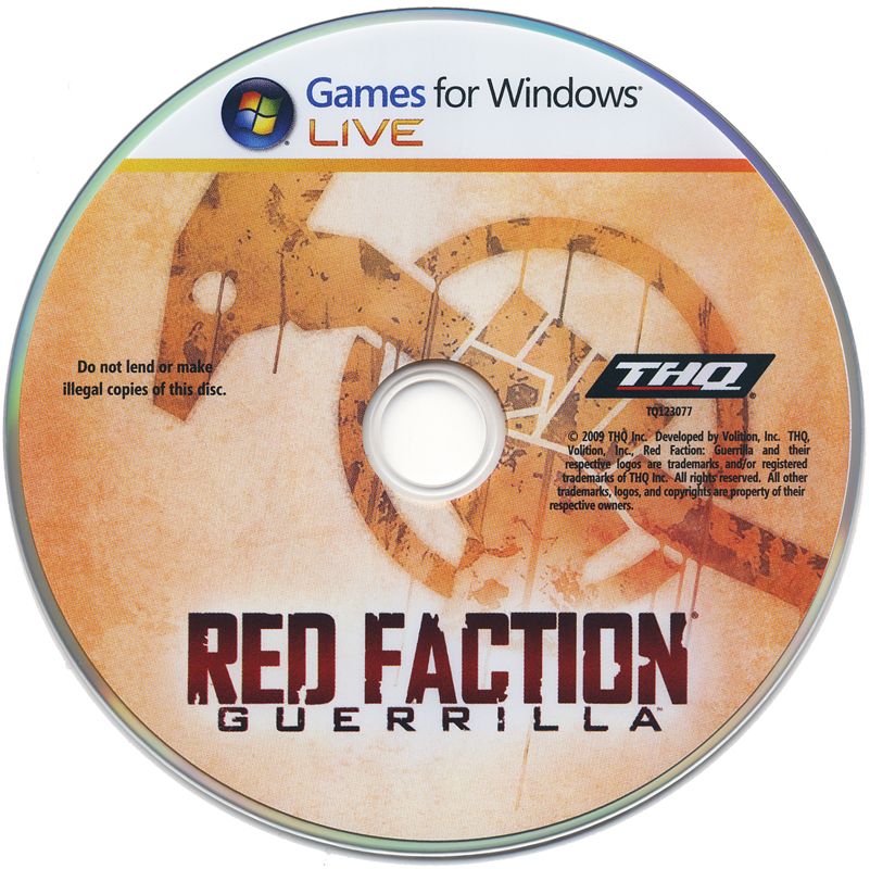 Media for Red Faction: Guerrilla (Windows)