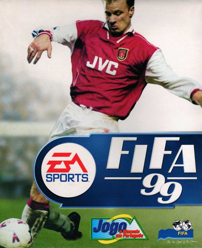 Front Cover for FIFA 99 (Windows)