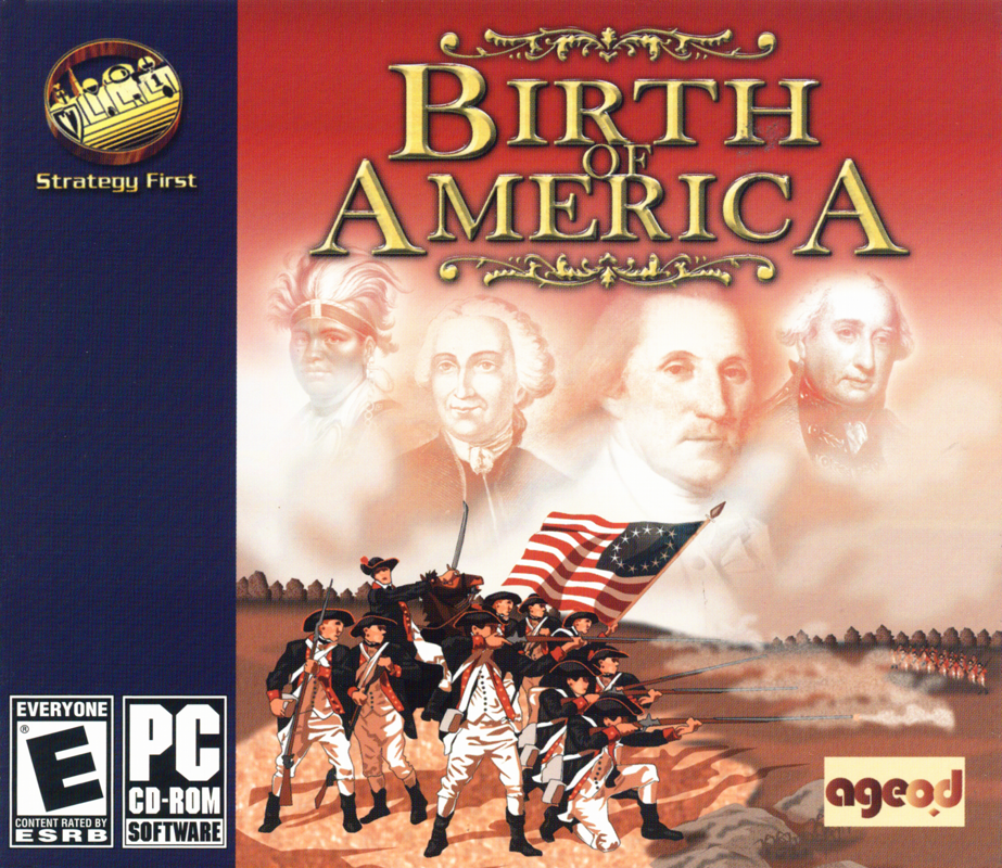 Birth of america