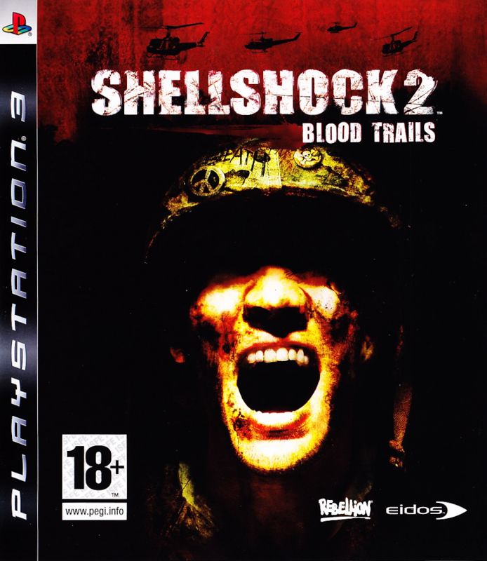 Shellshock 2: Blood Trails (2009)