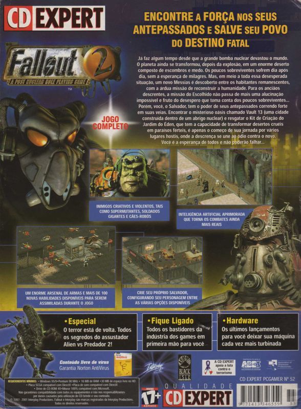 Fallout 4 cover or packaging material - MobyGames