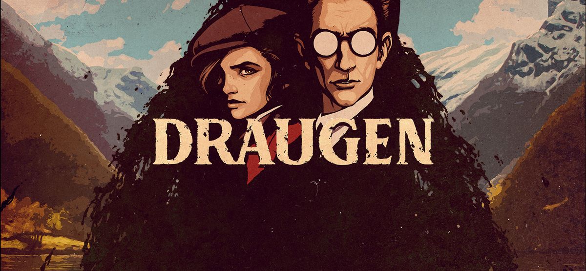 Front Cover for Draugen (Windows) (GOG.com release)