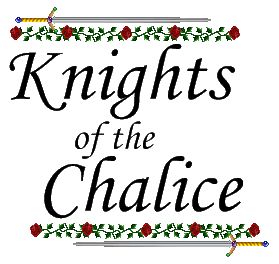 Front Cover for Knights of the Chalice (Windows) (Download release)