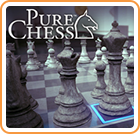 Front Cover for Pure Chess (Nintendo 3DS and Wii U) (eShop release)