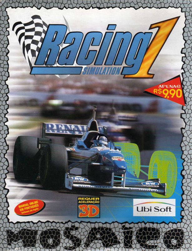 F1 22 cover or packaging material - MobyGames