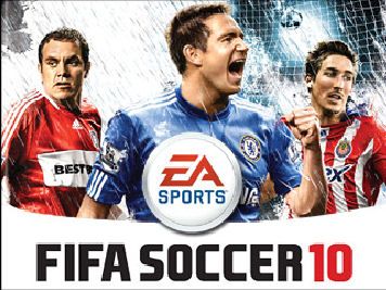 Front Cover for FIFA Soccer 10 (Windows) (Direct2Drive release)