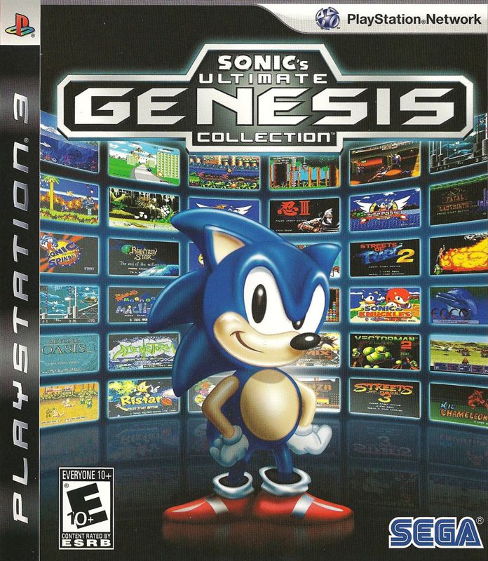 NDS Cheats - Sonic Classic Collection Guide - IGN