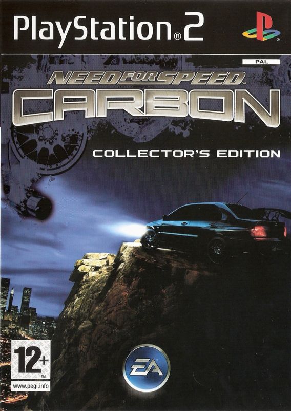 Need for Speed: Carbon (2006) - MobyGames