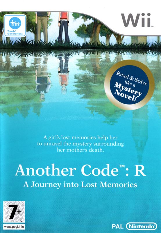 Another Code: R - A Journey into Lost Memories (2009) - MobyGames