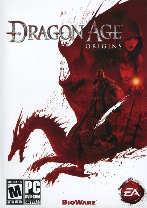 Dragon Age: Origins (2009) - MobyGames