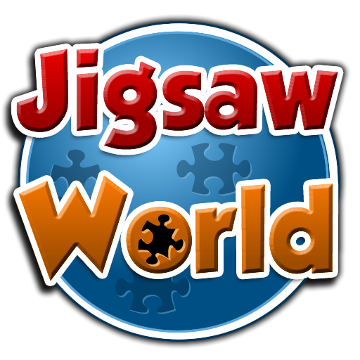 Front Cover for Jigsaw World (Android) (Google play release)