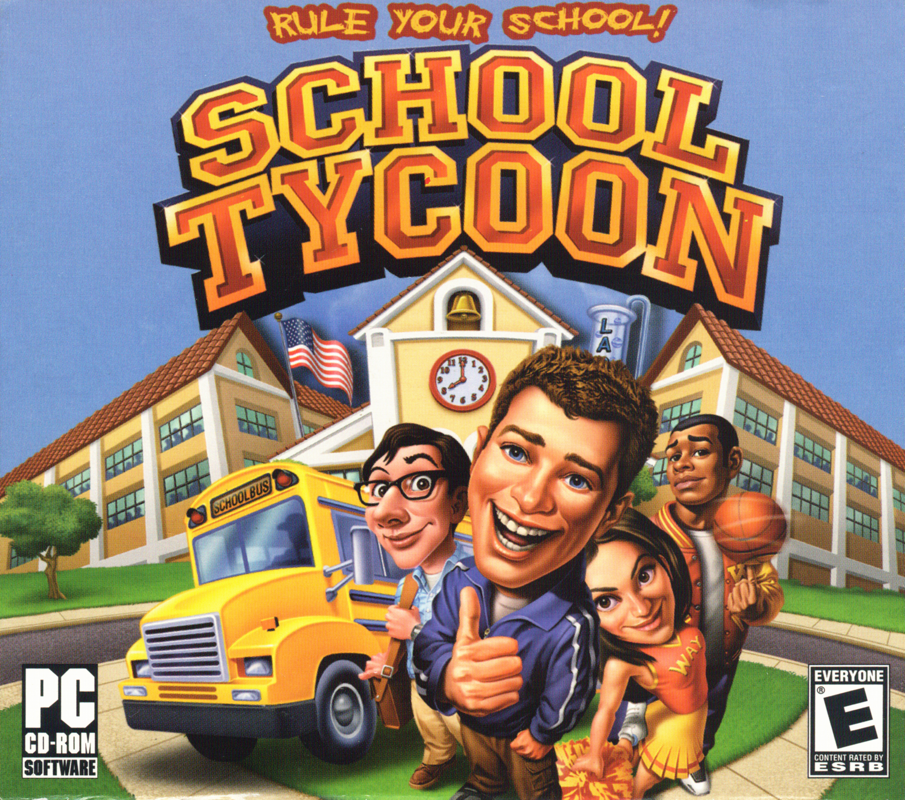 school tycoon